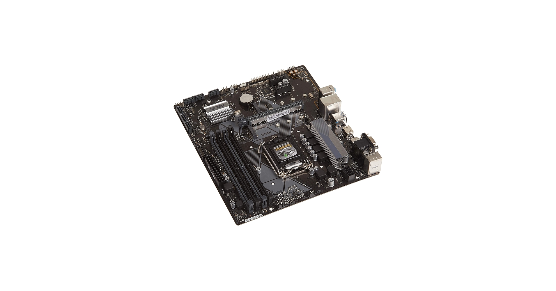 Amazon.com: Asus Prime B365M-A LGA-1151 Support 9th/8th Gen Intel