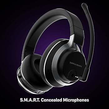Amazon.com: Turtle Beach Stealth Pro Multiplatform Wireless Noise