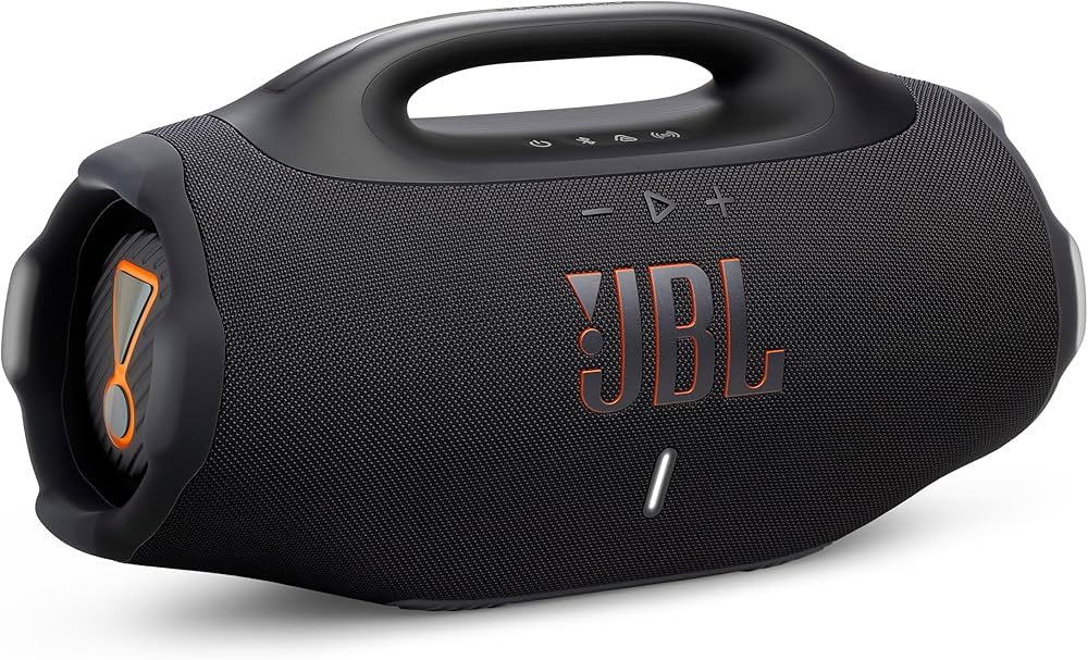 Amazon.com: JBL Boombox 4 - Most Powerful Portable Waterproof