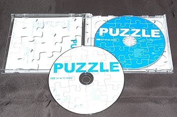 Amazon.co.jp: PUZZLE(初回限定盤)(DVD付) CD+DVD, Limited Edition
