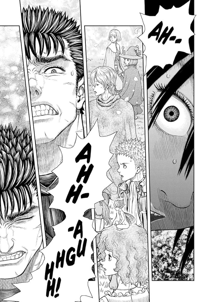 Amazon.com: Berserk Volume 41: 9781506733777: Miura, Kentaro