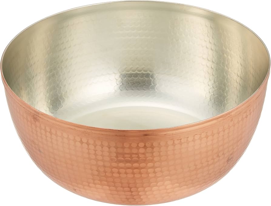 Amazon｜山下工芸 銅ヤットコ鍋 30cm 04-0213-0306｜ボール オンライン通販