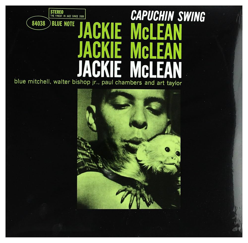 Jackie McLean - Capuchin Swing[LP] - Amazon.com Music