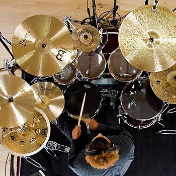 Amazon.com: Meinl Cymbals Byzance 19
