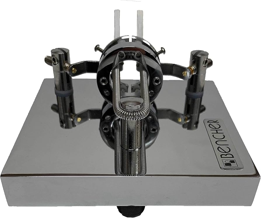 Amazon | ベンチャー 双レバーマニュピレーター BY-2 | Bencher