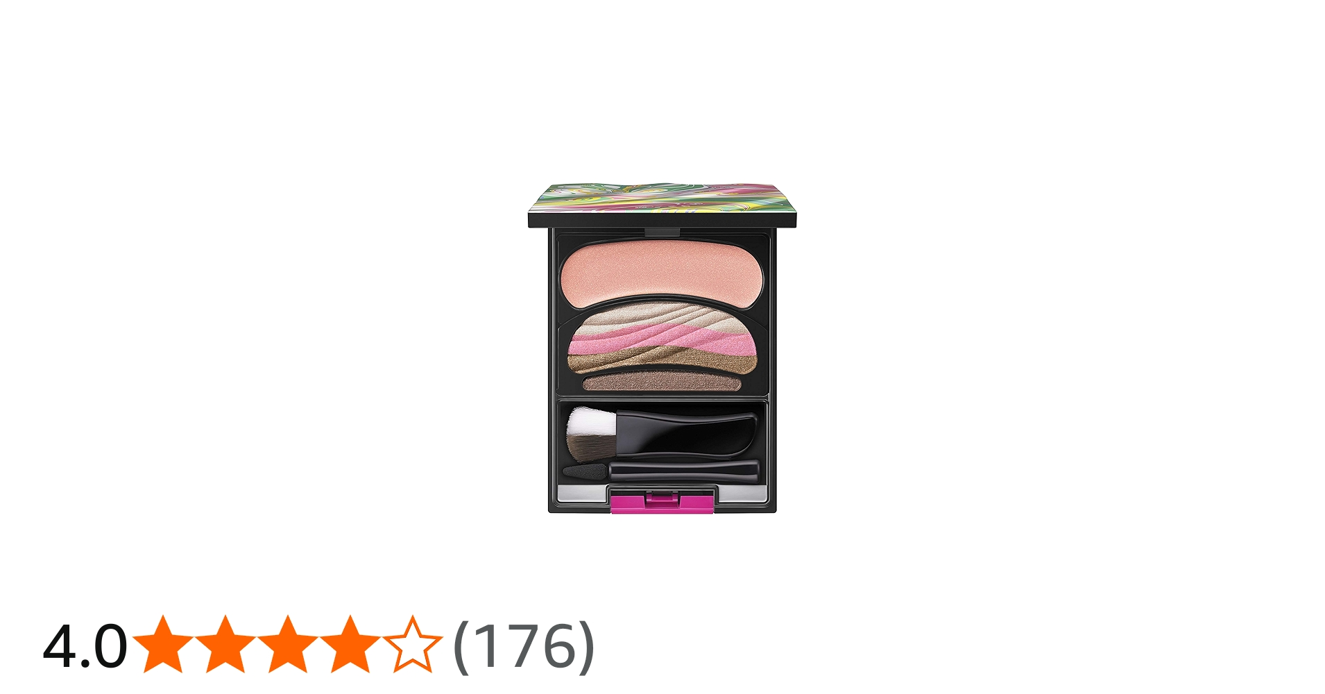 Amazon.co.jp: オーブ ブラシひと塗りシャドウN EX1 ピンク系 アイ