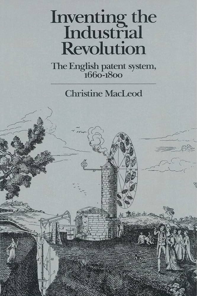 Amazon.com: Inventing the Industrial Revolution: The English