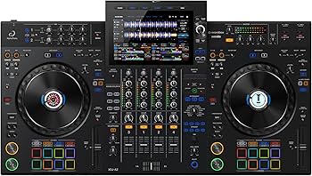 Amazon.co.jp: AlphaTheta 4ch プロフェッショナル オールインワン DJ