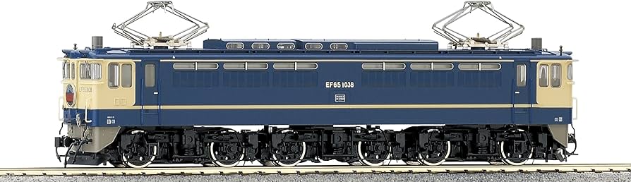 Amazon | KATO HOゲージ EF65 1000 前期形 1-305 鉄道模型 電気機関車
