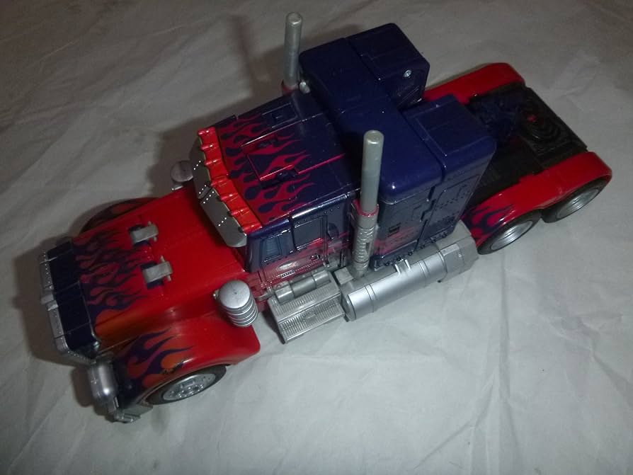 Amazon.co.jp: トランスフォーマー ムービー MA21 オプティマス