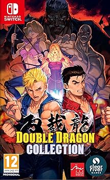 Amazon.com: Double Dragon Collection - (NSW) Nintendo Switch