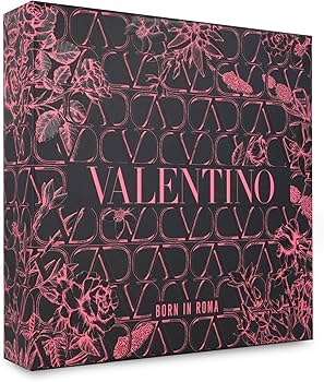 Amazon.com : Valentino Born in Roma Uomo Eau de Toilette 3-pcs