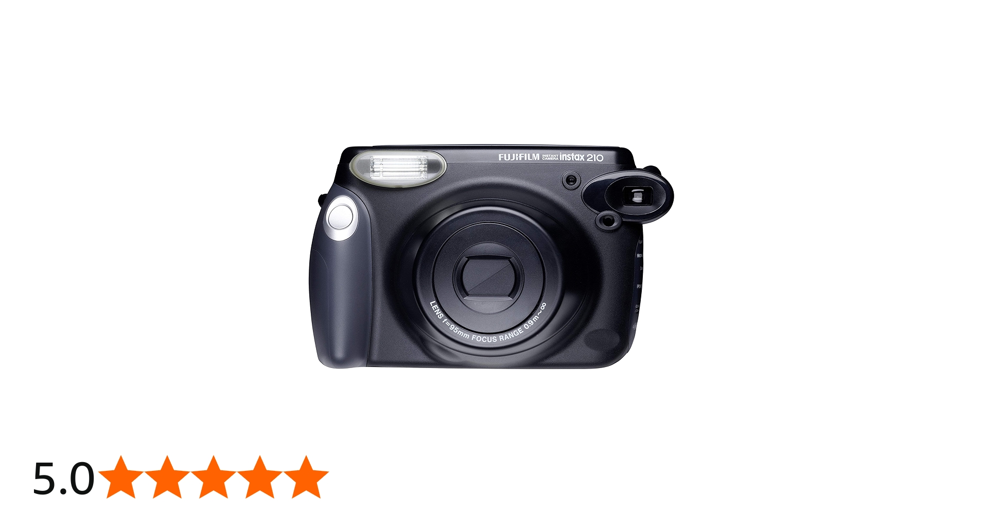 Fujifilm INSTAX 210 Instant Wide Photo Camera (Renewed) : Amazon