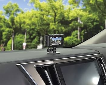 Amazon | コムテック 車用 前後2カメラ ドライブレコーダー ZDR025