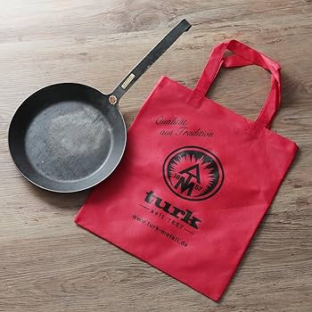 Amazon | 専用バッグ付き turk ターク クラシックグリルパン 鉄