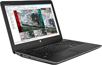 Amazon.com: HP Zbook 15 G3 Intel i7-6700HQ, 16GB Memory, 256GBSSD