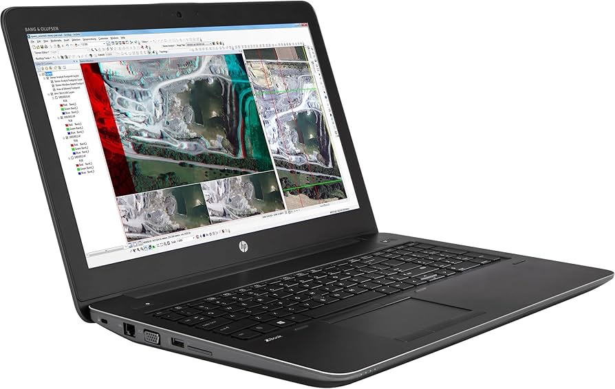Amazon.com: HP Zbook 15 G3 Intel i7-6700HQ, 16GB Memory, 256GBSSD