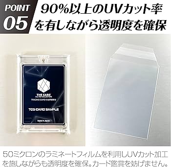 Amazon.co.jp: THE CARD ALL FOR COLLECTORS 35PT マグネットホルダー