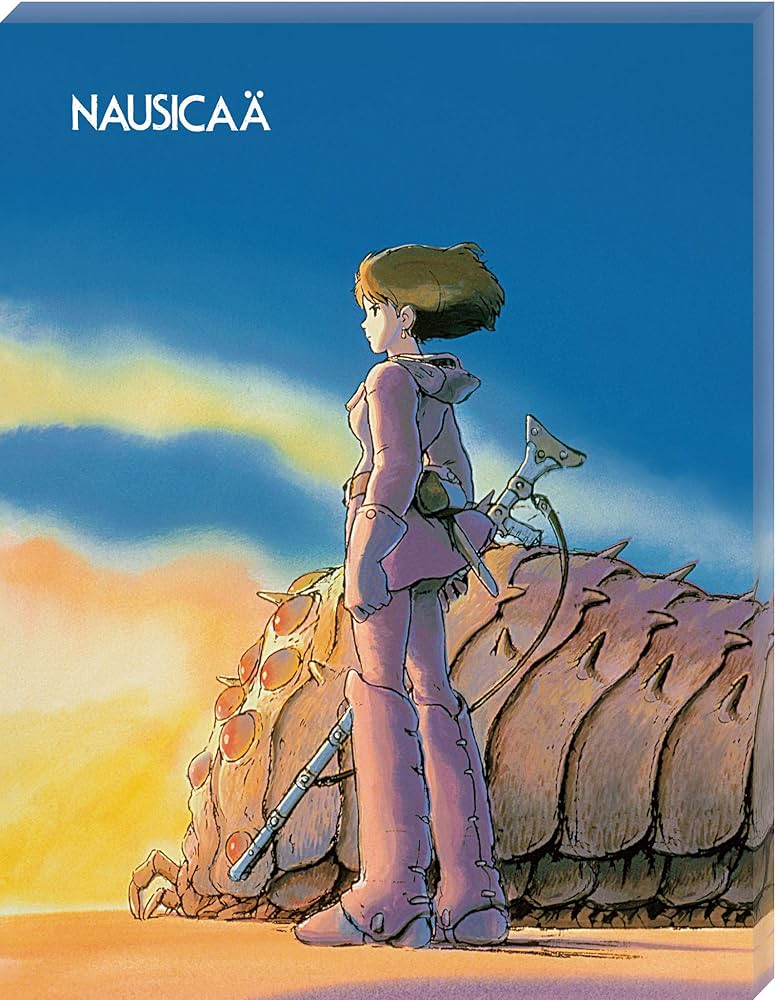 Amazon | ジグソーパズル アートボードジグソー 風の谷のナウシカ 王蟲