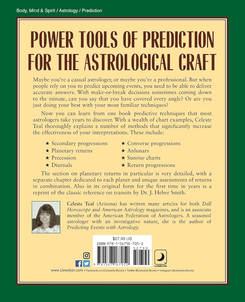 Identifying Planetary Triggers: Astrological Techniques for