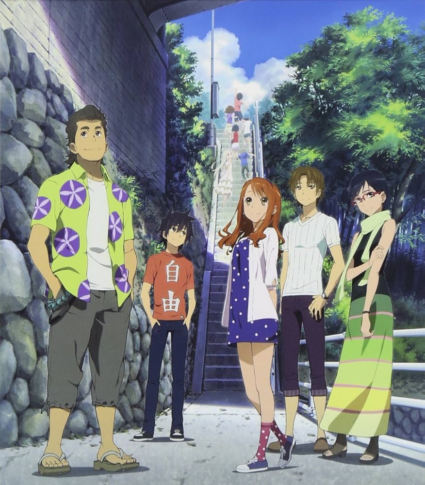 Amazon.co.jp: 劇場版 あの日見た花の名前を僕達はまだ知らない