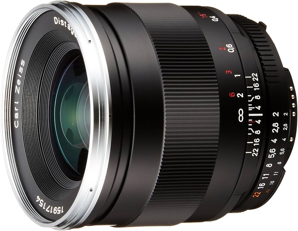 Amazon.co.jp: Carl Zeiss DISTAGON T2/25 ZF2マウント : 家電＆カメラ