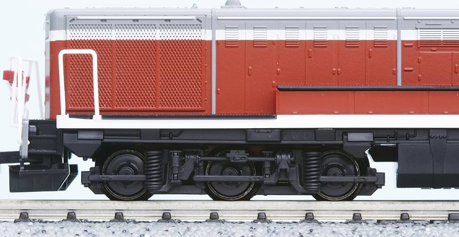 Amazon | KATO Nゲージ DE10 暖地形 7011-2 鉄道模型 ディーゼル機関車