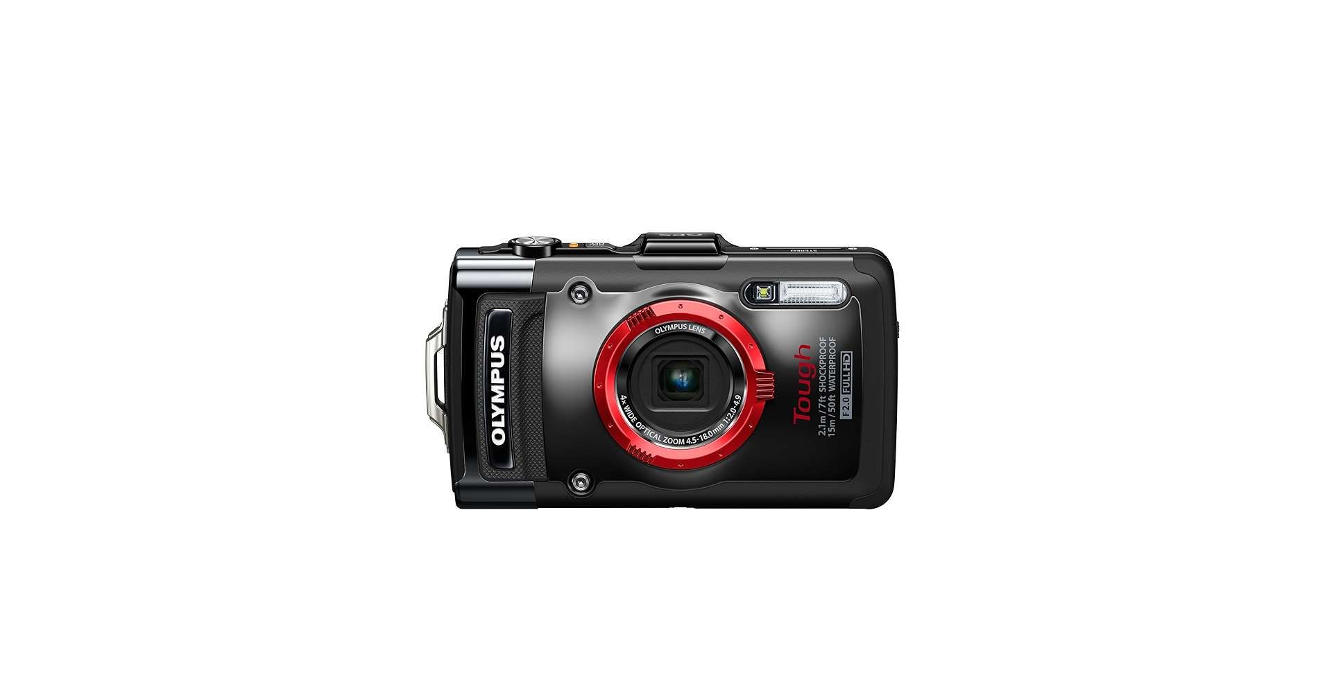 Amazon.com : Olympus Stylus TOUGH TG-2 Digital Compact Camera