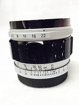 Amazon | Canon 50mm 1:1.4 f1.4 ライカ Lマウント | カメラ用交換