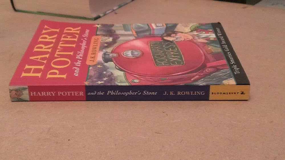 Amazon | Harry Potter and the Philosopher's Stone | Rowling, J. K.