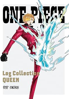 Amazon.co.jp: ONE PIECE Log Collection “QUEEN” [DVD] : 田中真弓