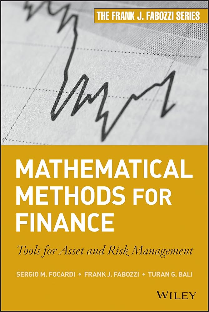 Mathematical Methods for Finance: Tools for Asset and Risk
