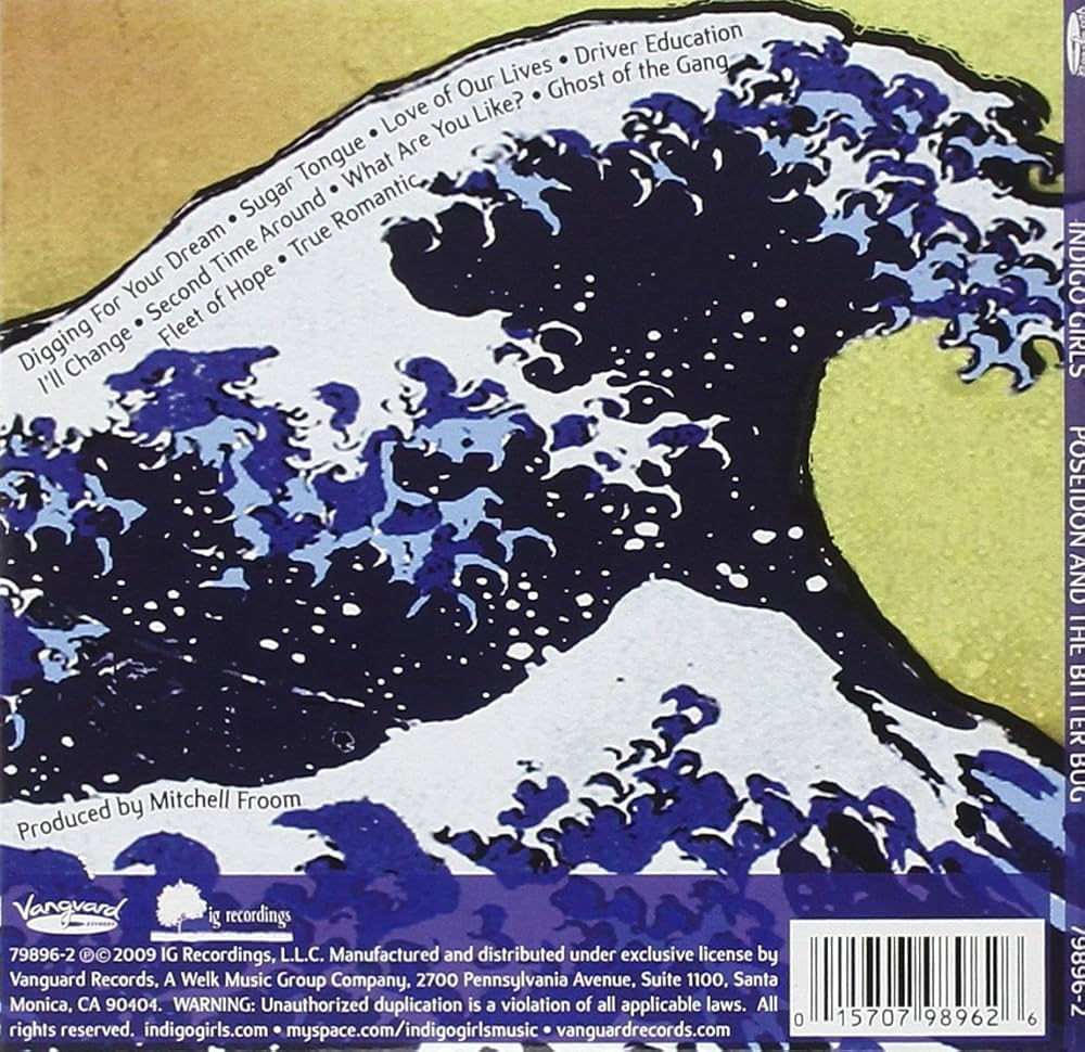 Amazon.co.jp: Poseidon & The Bitter Bug (Dig): ミュージック