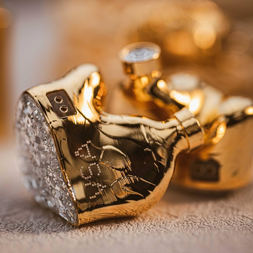 Amazon.co.jp: Angelears |【EarAcousticAudio VSA-LTD 究極女毒