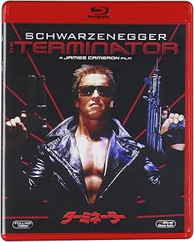 Amazon.co.jp: ターミネーター [Blu-ray] : アーノルド・シュワルツェ
