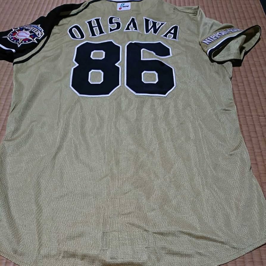 Amazon.co.jp: オールド 準永久欠番 北海道日本ハムファイターズプロ