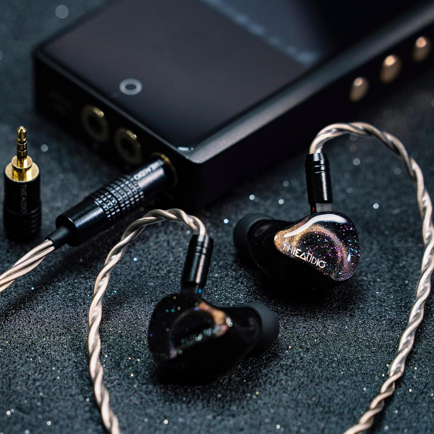 THIEAUDIO Prestige LTD 特徴・スペック等 改良された4EST＋4BA＋1DD