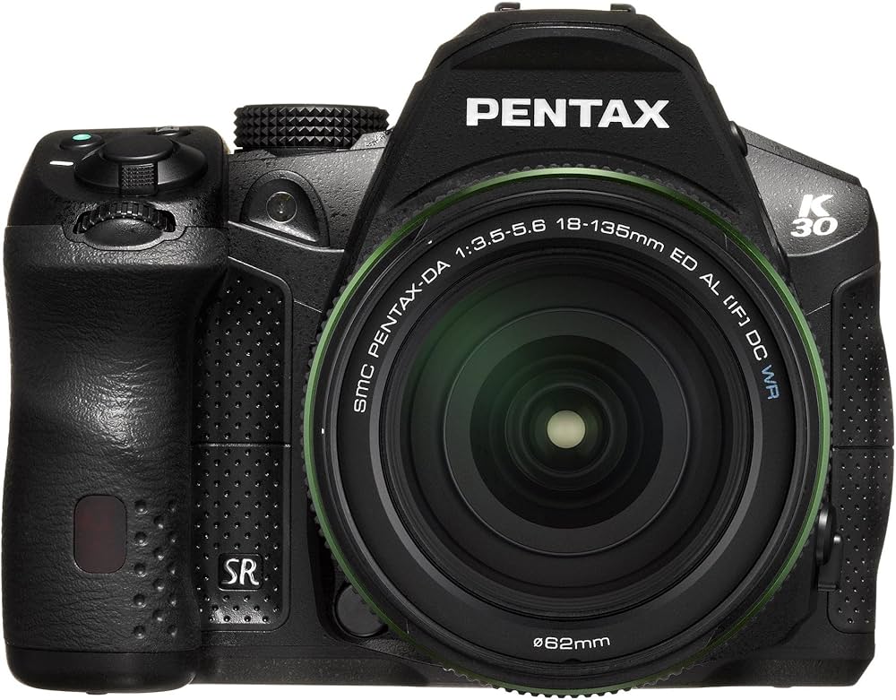 Amazon | PENTAX デジタル一眼レフカメラ K-30 レンズキット [DA18