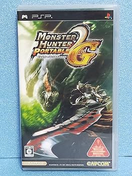 Amazon | モンスターハンターポータブル 2nd G | ゲームソフト