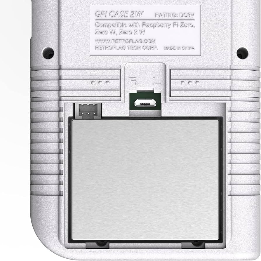 Amazon.co.jp: Retroflag GPi CASE 2W : パソコン・周辺機器