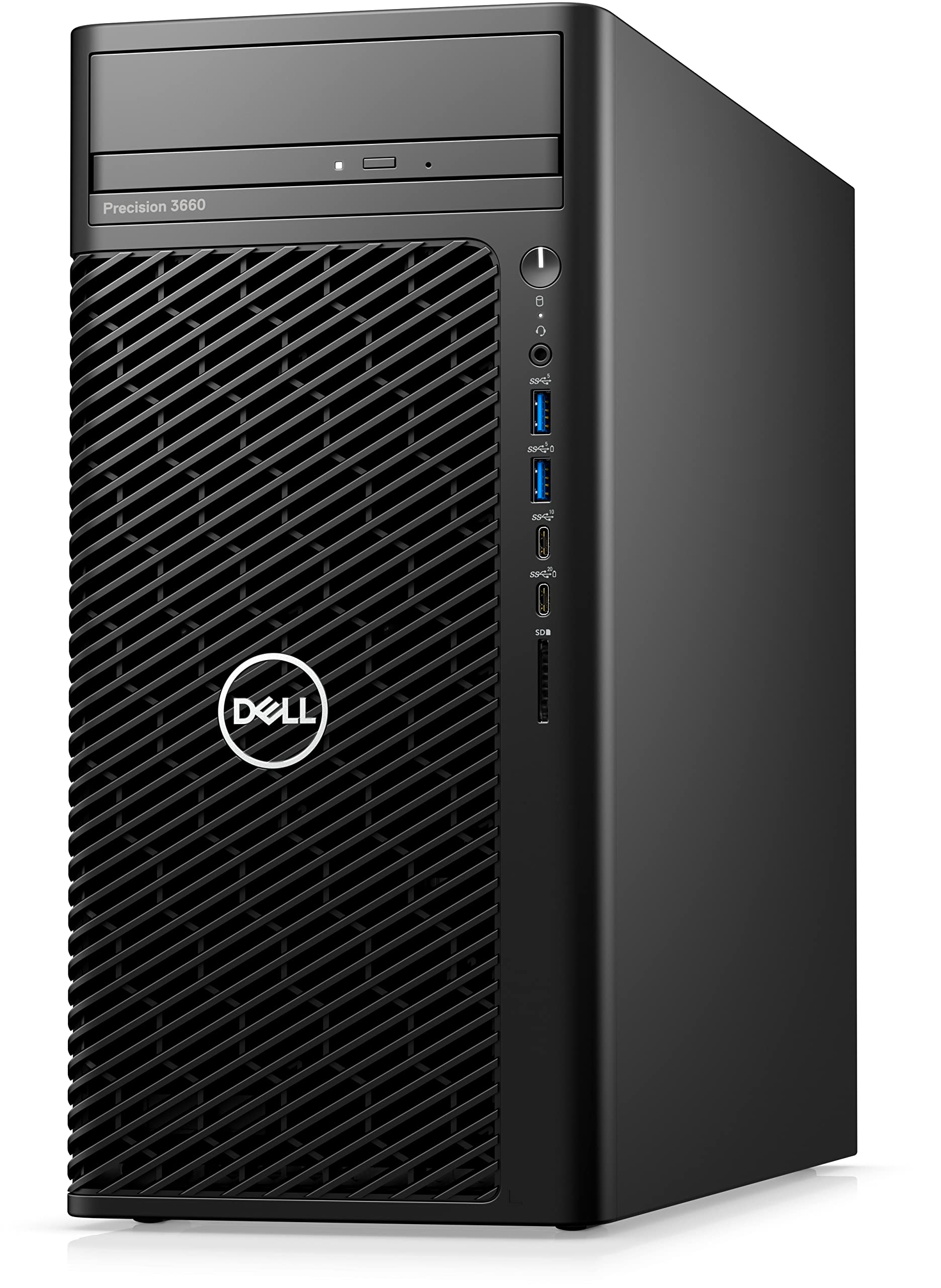 Amazon.com: Dell Precision 3660 Workstation Desktop (2022) | Core