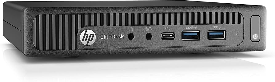 Amazon.com: HP ProDesk 400 G2 Tiny Computer, Intel i3 : Electronics