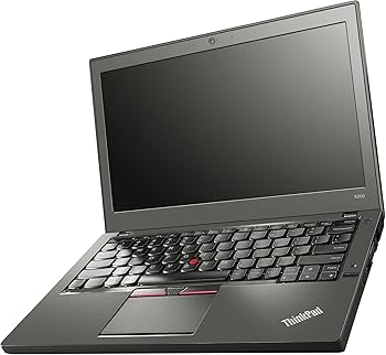 Amazon.com: Lenovo ThinkPad X250 20CM005KUS 12.5