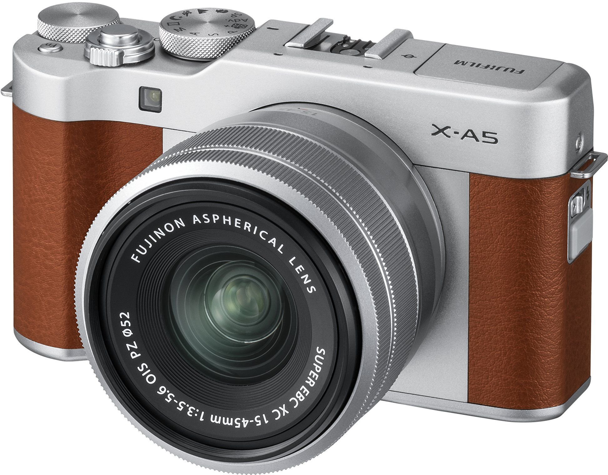 Buy Fujifilm X-A5 24 MP Mirrorless Camera with XC 15-45mm Lens