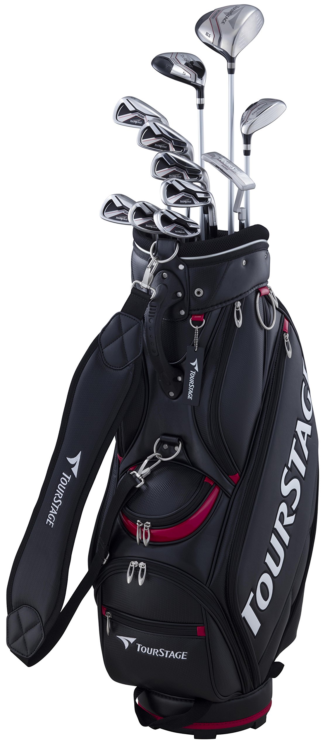 Amazon.co.jp: BRIDGESTONE(ブリヂストン) クラブセット TOURSTAGE