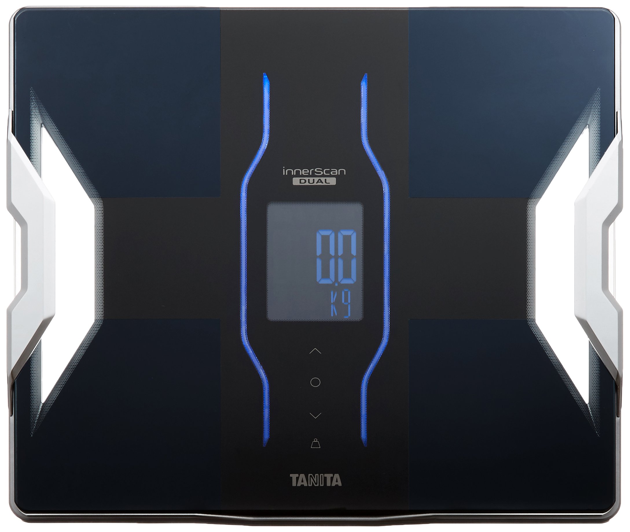 Amazon | タニタ 体組成計 スマホ 日本製 ブラック RD-906 BK 医療分野