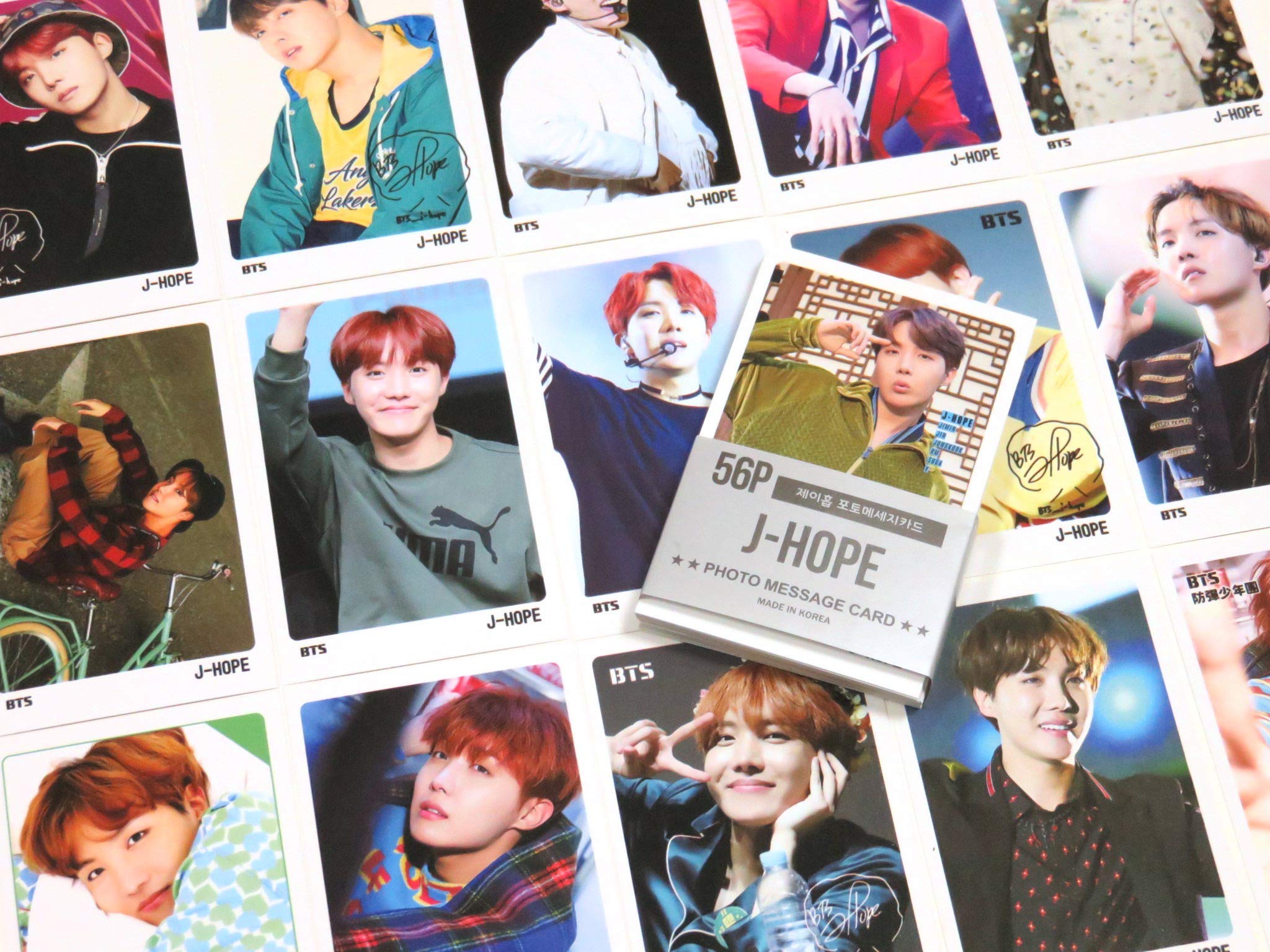 Amazon.co.jp: BTS 防弾少年団 バンタン J-HOPE ホプ ホソク ミニ