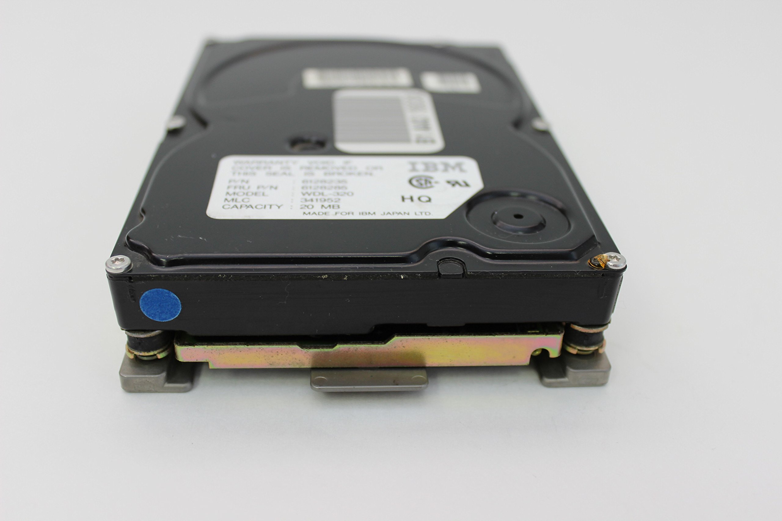 Amazon.com: 6128285 Ibm 20Mb Hard Drive P/N: 6128285 - Ibm