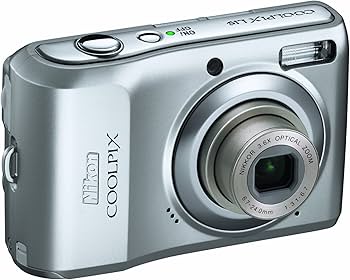 Amazon.com : Nikon Coolpix L19 8MP Digital Camera with 3.6 Optical