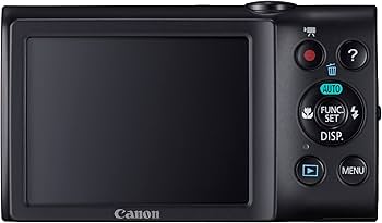 Amazon | Canon デジタルカメラ PowerShot A2400IS ピンク 1600万画素
